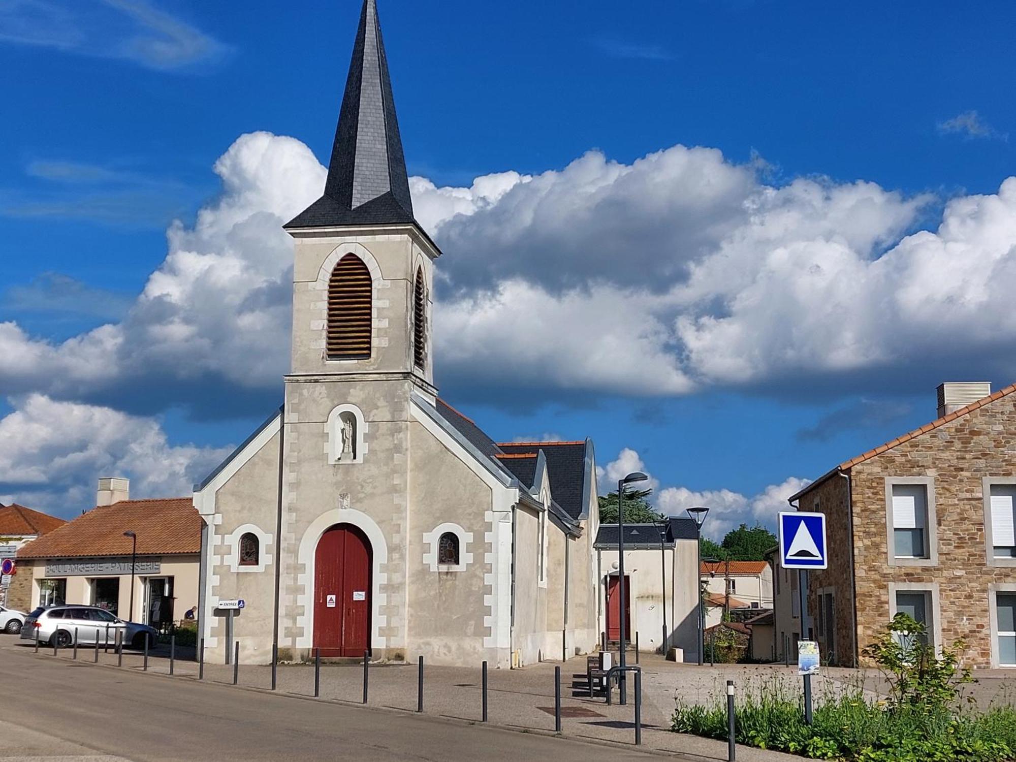 Saint-Léger-les-Vignes Virginie & Yannヴィラ エクステリア 写真