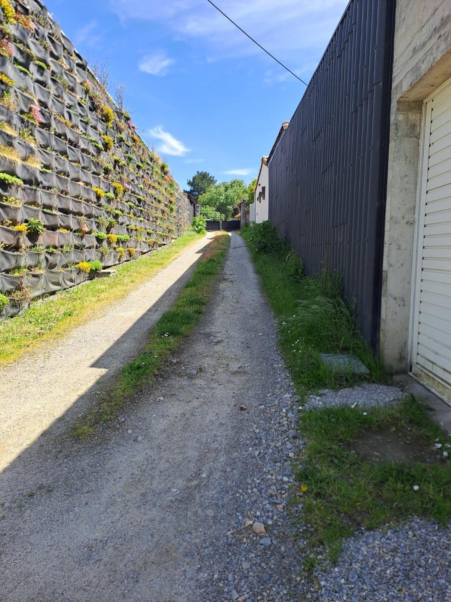 Saint-Léger-les-Vignes Virginie & Yannヴィラ エクステリア 写真